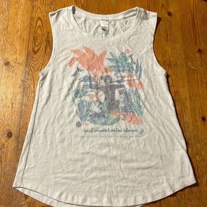 NWOT Slightly Buddha tank